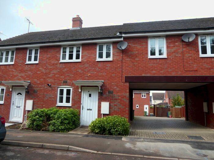 1 Bedroom Terraced House To Rent In Sparrow Hawk Way, Brockworth, Gloucester, GL3