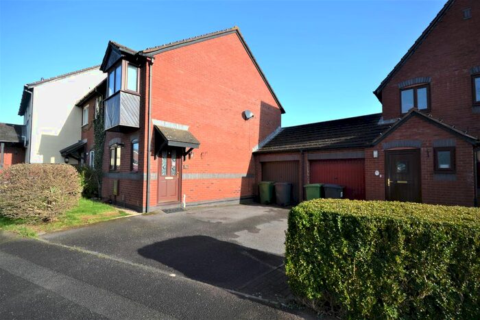 2 Bedroom End Of Terrace House To Rent In Wilton Way, Exeter, EX1