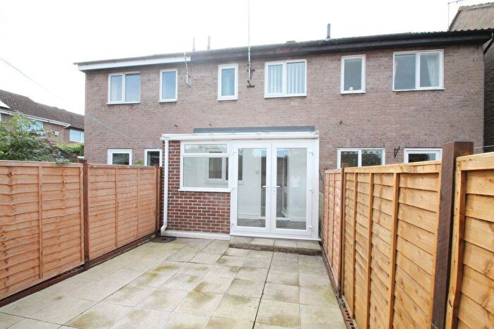 2 Bedroom End Of Terrace House To Rent In Fitzhamon Park, Ashchurch, Tewkesbury, GL20
