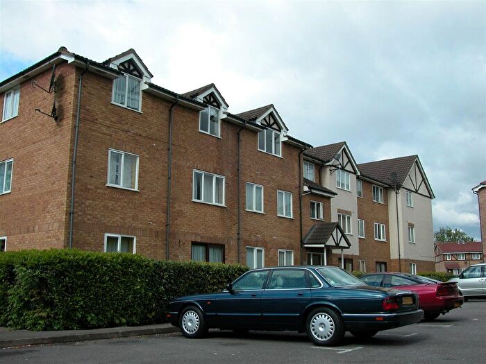 1 Bedroom Flat To Rent In Merganser Court, Colindale, London, NW9