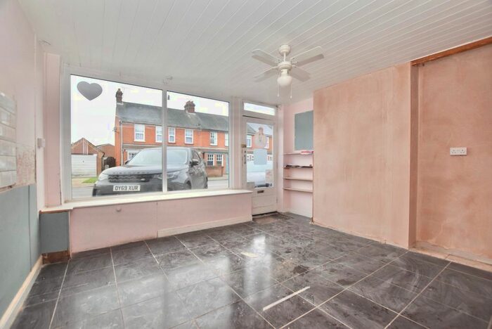 2 Bedroom Terraced House To Rent In 769 Woodbridge Road, Ipswich, Suffolk IP4