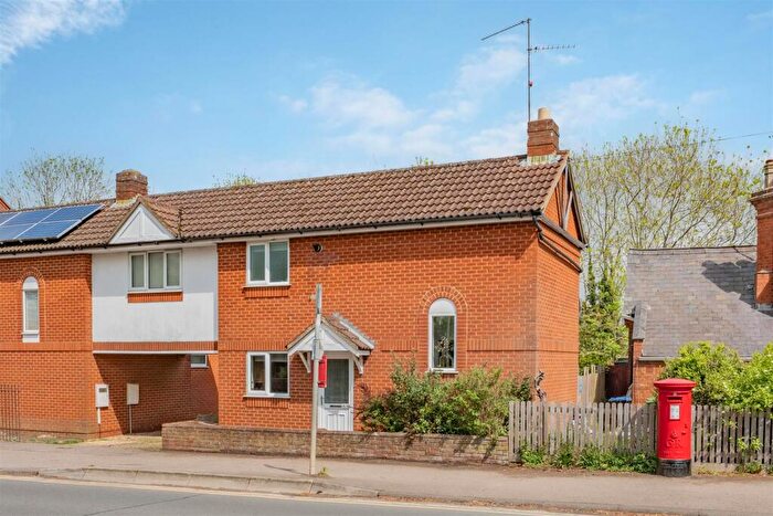 2 Bedroom Semi Detached House For Sale In Northampton Road, Market Harborough, LE16