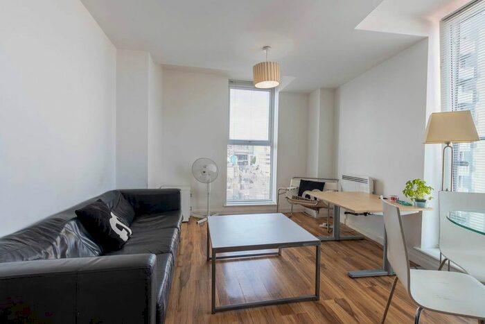 2 Bedroom Flat To Rent In Latitude, Bromsgrove Street, B5