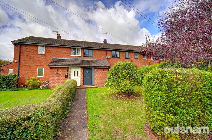 3 Bedroom Terraced House For Sale In Plough Road, Tibberton, Droitwich, WR9