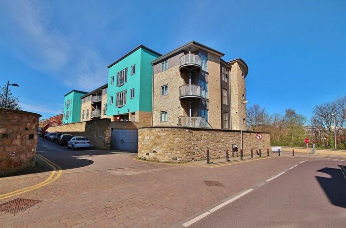 1 Bedroom Flat To Rent In Tranquil House, Gateshead, NE8