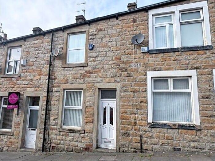 2 Bedroom Terraced House For Sale In Kime Street, Burnley, BB12