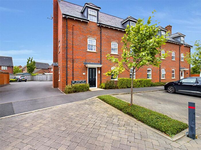 2 Bedroom Apartment For Sale In Chalkpit Lane, Chinnor, OX39