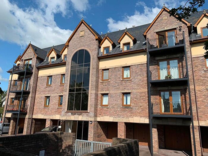 2 Bedroom Apartment To Rent In Reiver Court, Carlisle, CA3