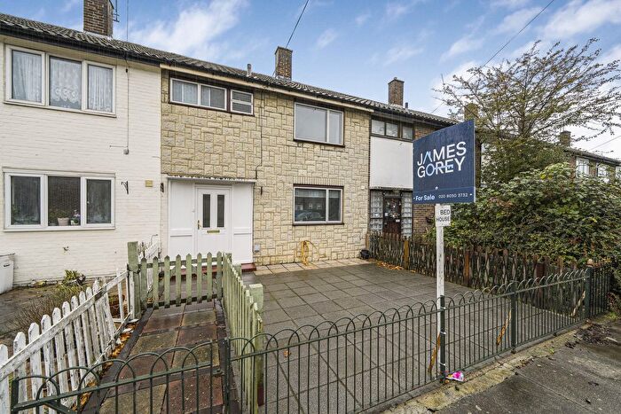 2 Bedroom Terraced House For Sale In Church Manorway, Abbey Wood, SE2
