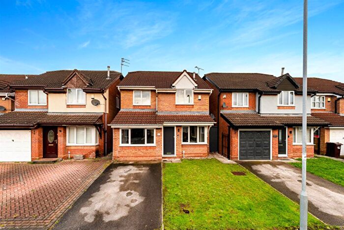 4 Bedroom Detached House For Sale In Newark Close, Liverpool, L36