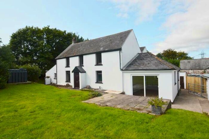 4 Bedroom Detached House To Rent In Bwlch Gwyn, Ystradowen, Cowbridge, CF71