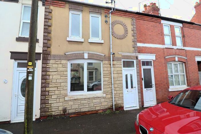 3 Bedroom Terraced House To Rent In Sartoris Road, Rushden, NN10