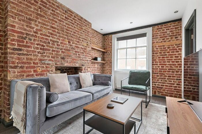 1 Bedroom Apartment To Rent In Gloucester Place, London, NW1