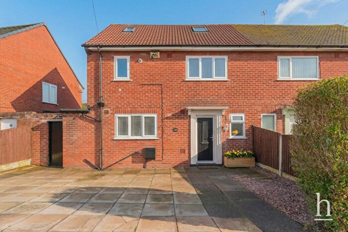 5 Bedroom Semi-Detached House For Sale In Kings Drive, Thingwall, CH61