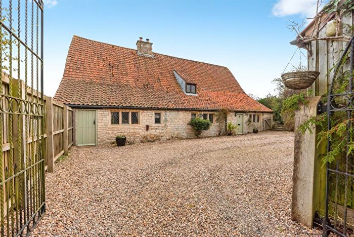 5 Bedroom Detached House For Sale In Grantham Road, Old Somerby, Grantham, NG33