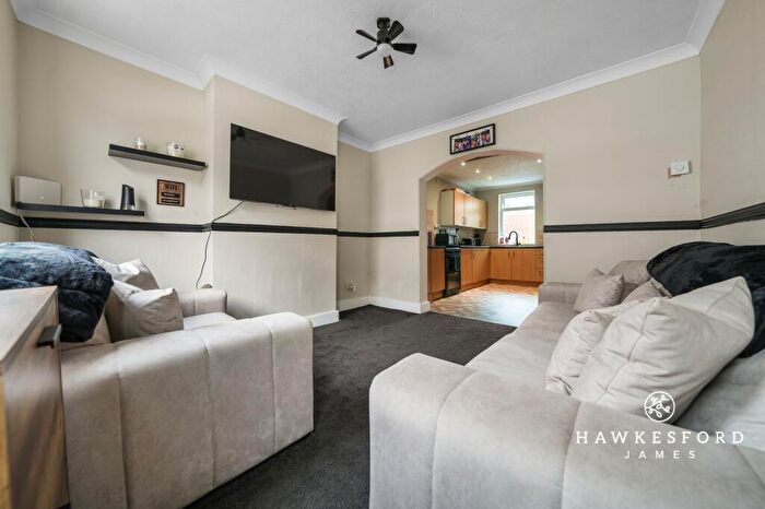2 Bedroom Terraced House For Sale In Clyde Street, Sheerness, ME12