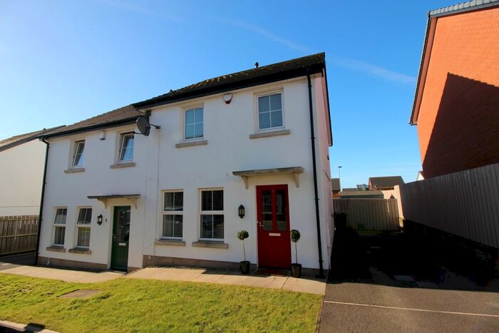 3 Bedroom Semi-Detached House For Sale In Fountain Lane, Lisburn, County Antrim, BT28