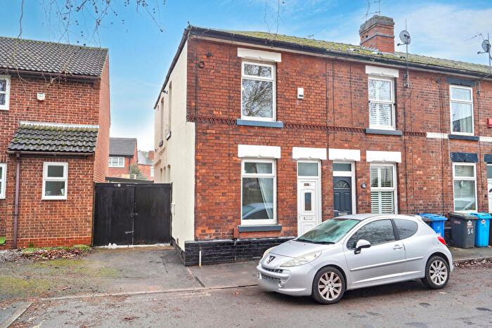 2 Bedroom Block Of Apartments For Sale In Flat A & Flat B, Dickinson Street, Derby, DE24
