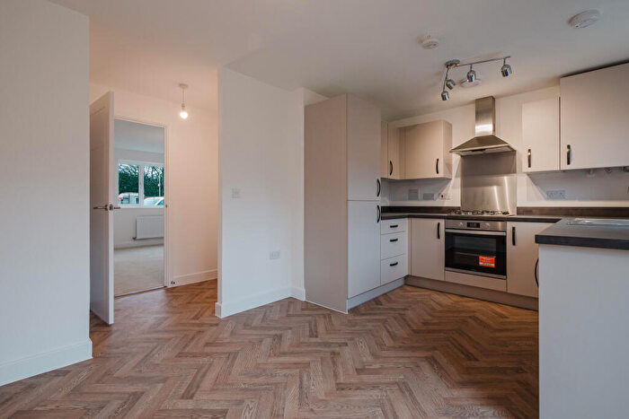 3 Bedroom Detached House To Rent In Leaf Living At Whiteley Meadows, So30