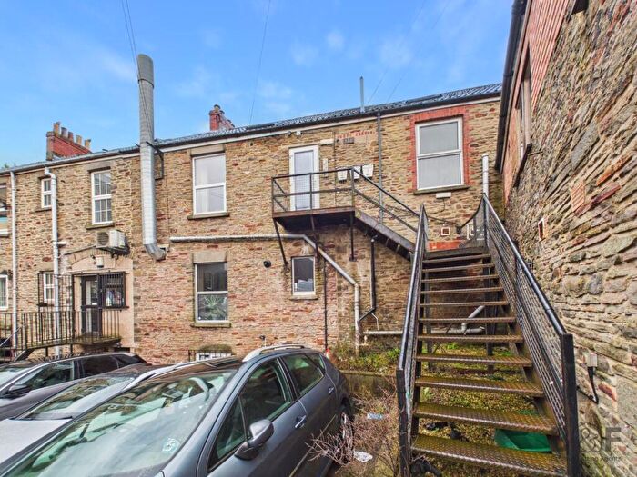 Studio To Rent In High Street Staple Hill, BS16