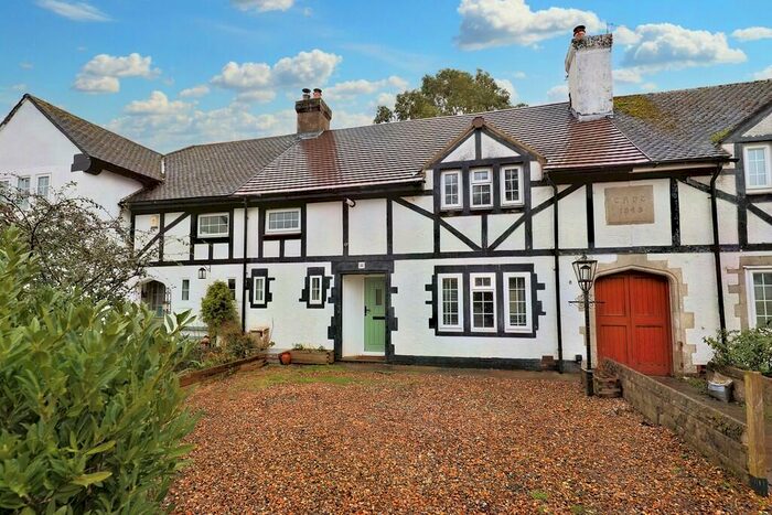 3 Bedroom Terraced House For Sale In Duffryn Close, St. Nicholas, Vale Of Glamorgan, CF5