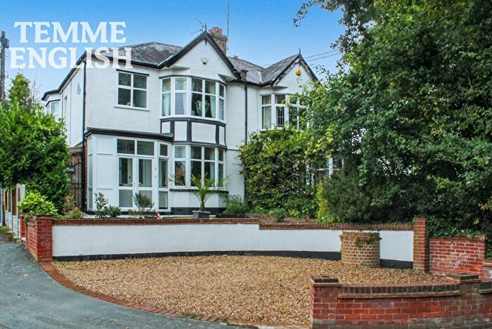 3 Bedroom Semi-Detached House For Sale In Great Wheatley Road, Rayleigh, Essex, SS6