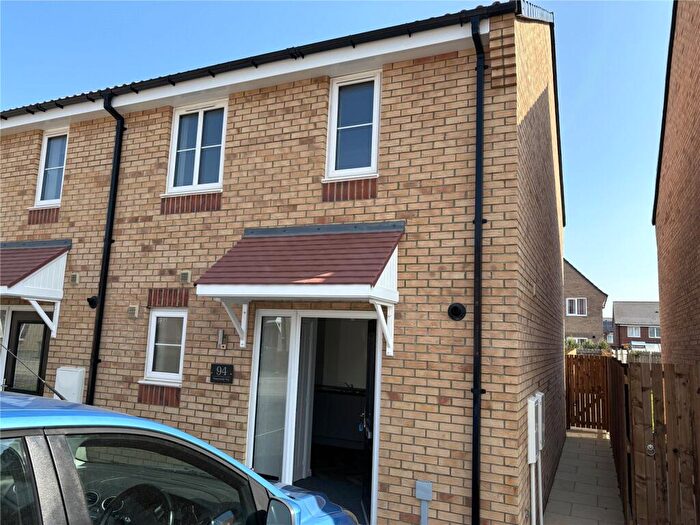 2 Bedroom End Of Terrace House To Rent In Runnymede Way, Northallerton, North Yorkshire, DL6