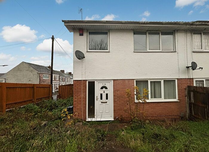 3 Bedroom Semi-Detached House For Sale In Main Street, Barry, CF63