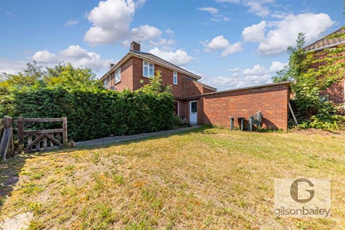 2 Bedroom Flat For Sale In Locksley Road, Norwich, NR4