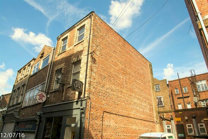1 Bedroom Flat To Rent In King Street, York, YO1