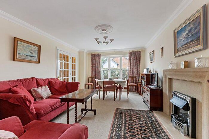 2 Bedroom Cottage For Sale In St. Marys Court, Beaconsfield, HP9