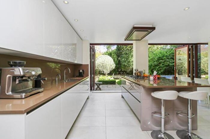 6 Bedroom Detached House To Rent In Grange Gardens, Hampstead, London, NW3