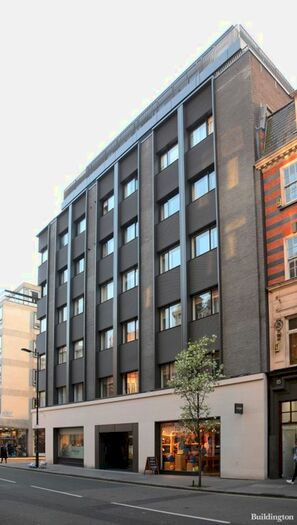 1 Bedroom Flat To Rent In Portland Place, London, W1B