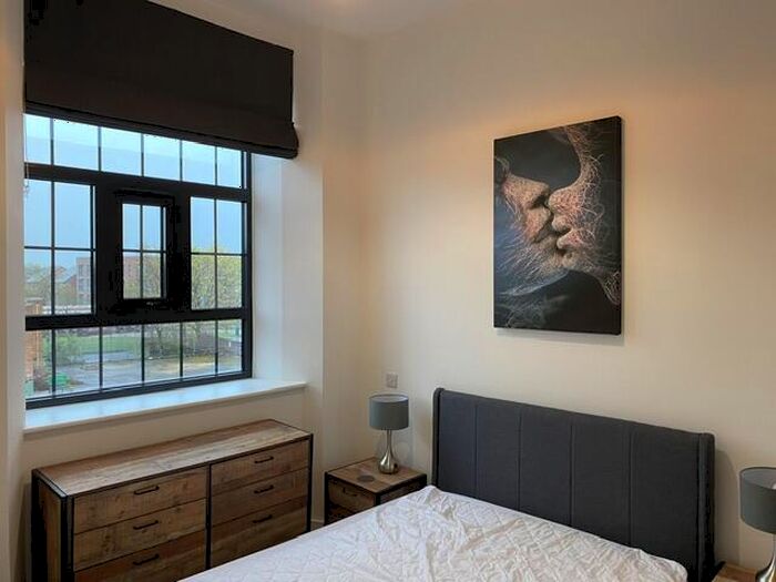 1 Bedroom House To Rent In Crocus Street, Nottingham, NG2