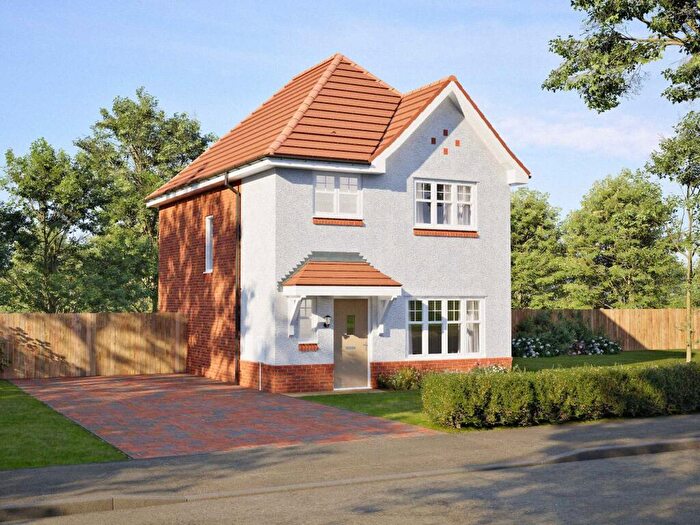3 Bedroom Detached House For Sale In Gladstone Way, Hawarden, CH5