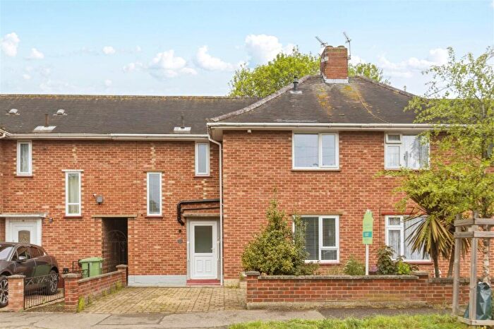 5 Bedroom Terraced House To Rent In Little John Road, Norwich, NR4