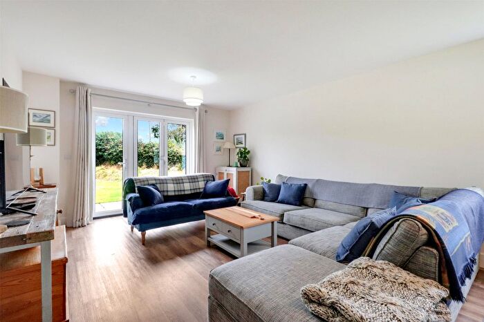 4 Bedroom Detached House For Sale In Stanley Court, Parkham, Bideford, Devon, EX39