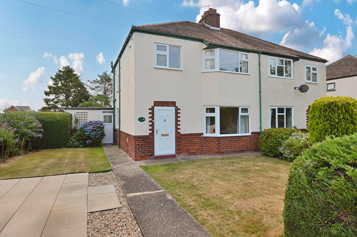3 Bedroom Semi-Detached House For Sale In Mill Lane, Woodhall Spa, LN10