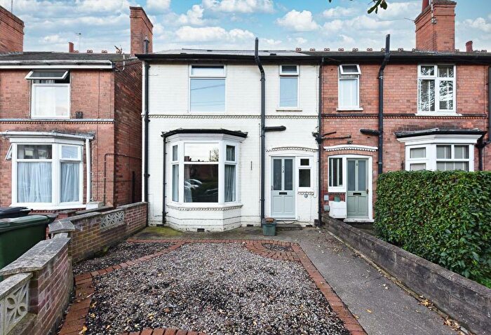 3 Bedroom Terraced House To Rent In Kozi Kots, Netherfield, Nottingham, NG4