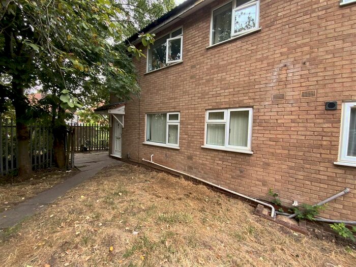 1 Bedroom Flat To Rent In Swan Copse, Yardley, Birmingham, B25