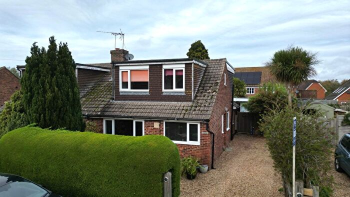3 Bedroom Semi-Detached House For Sale In Union Street, Flimwell, Wadhurst, TN5