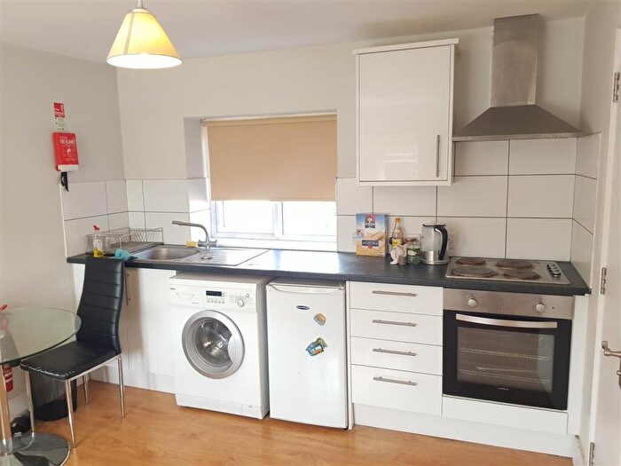 Studio To Rent In Chapel Walk, Hendon, NW4