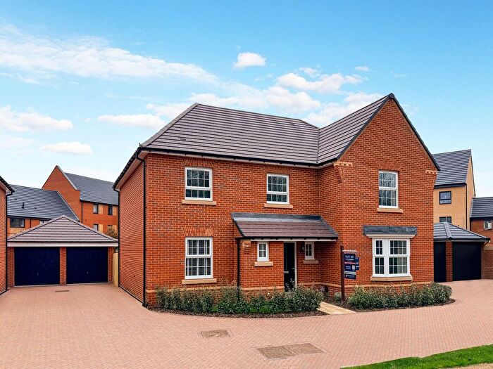 5 Bedroom Detached House For Sale In Goff Way, Abingdon, OX14