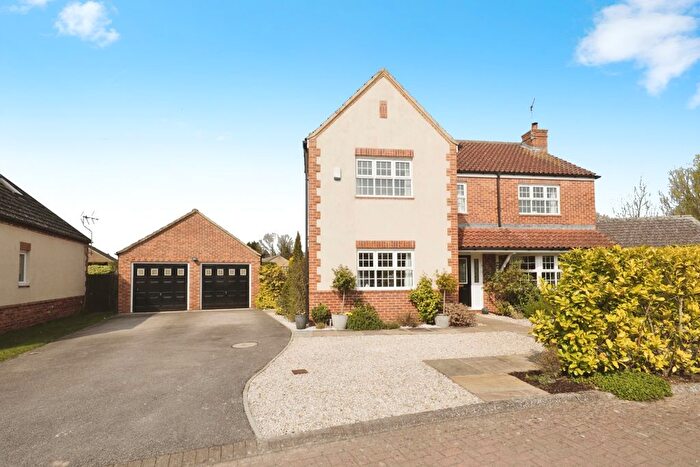 5 Bedroom Detached House For Sale In Pinfold Green, Knaresborough, North Yorkshire, HG5