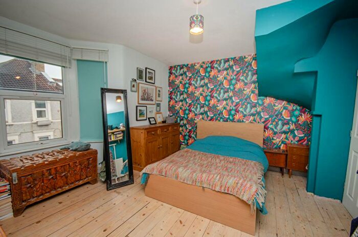 3 Bedroom Terraced House For Sale In Nicholas Road, Easton, Bristol, BS5