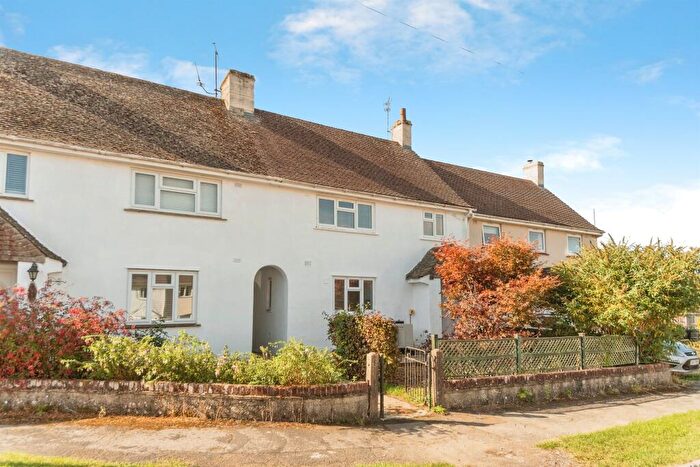 3 Bedroom Terraced House For Sale In Pound Piece, Ashbury, Swindon, SN6