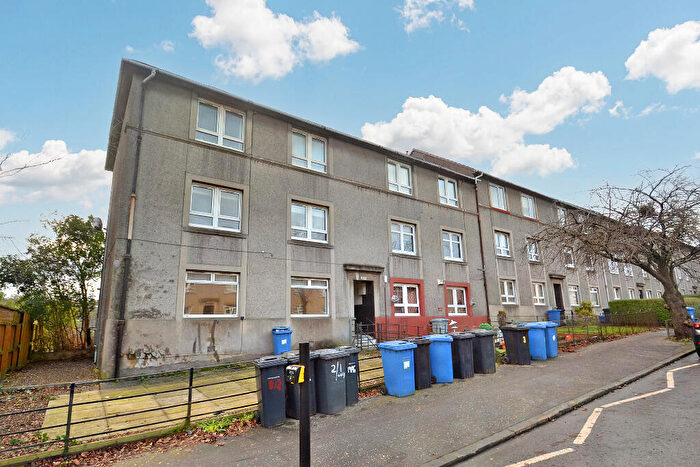 1 Bedroom Flat To Rent In Flat /, Main Street, Rutherglen, Glasgow, G73