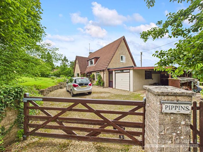 4 Bedroom Detached House For Sale In Lyes Green, Corsley, BA12