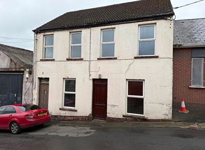 5 Bedroom Detached House For Sale In , Sloan Street, Dungannon, BT70