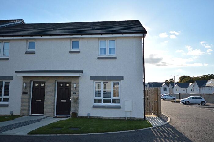 3 Bedroom Terraced House To Rent In Tarradale Place, Inverness, IV2
